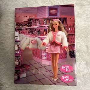 NIB Mattel Barbie On Bay 1996 #63987